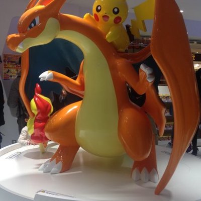 ポケモンセンターメガトウキョー