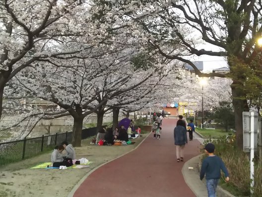 野間大池公園