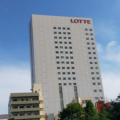 ロッテシティホテル 錦糸町