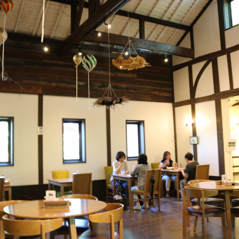 NAYA cafe 上野ファーム