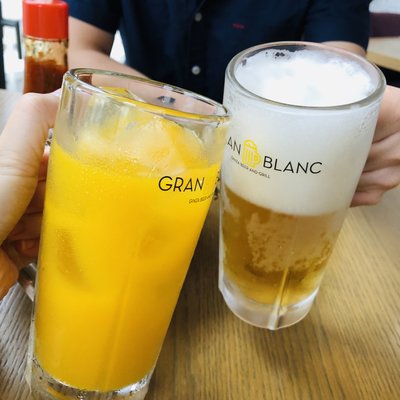 GRAN BLANC GINZA BEER&GRILL （ビア＆グリル グラン・ブラン）