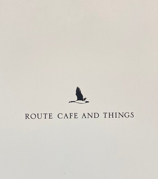 ROUTE CAFE AND THINGS