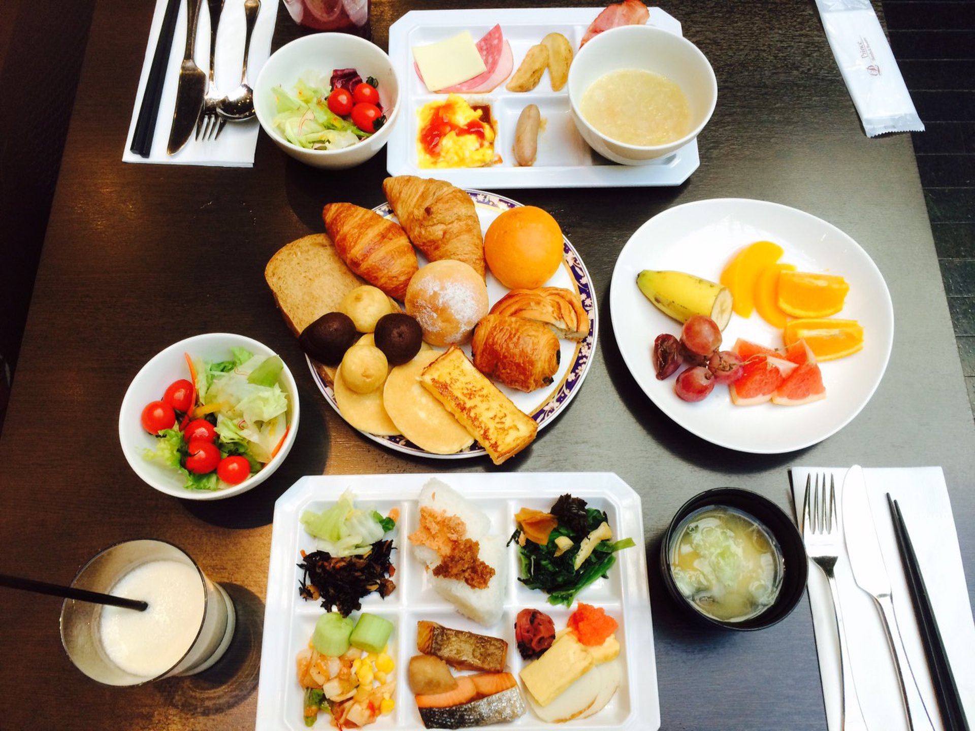 リッチな朝食♡品川プリンスホテル「ハプナ」のビュッフェを大解剖！