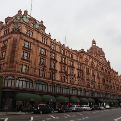 Harrods(ハロッズ)