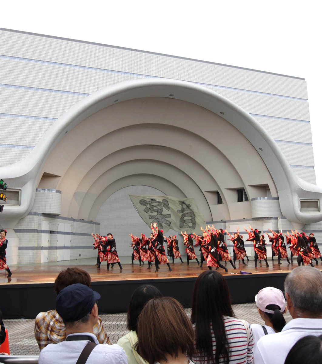 代々木公園野外ステージ