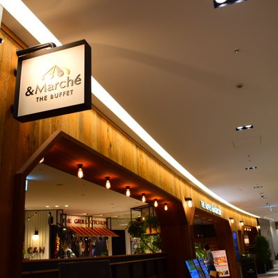 THE BUFFET＆Marche グランフロント大阪店