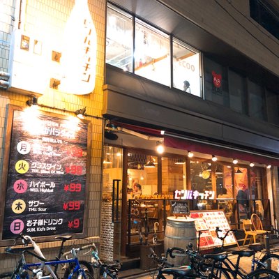 センバキッチン 南船場本店