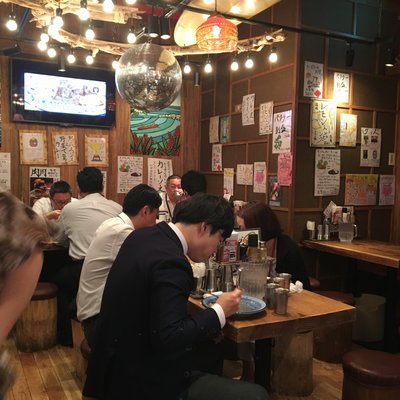 西新宿もうやんカレー なごや