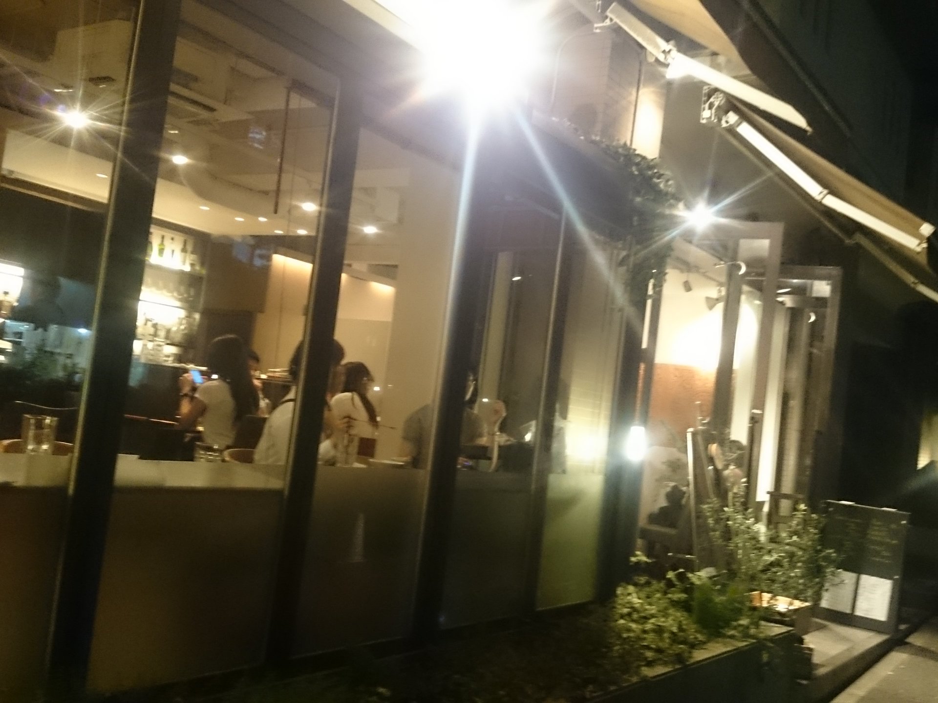 【恵比寿・代官山デート】コスパ・味よしの絶品ガレットを！オシャレレストラン「ハース」でディナー