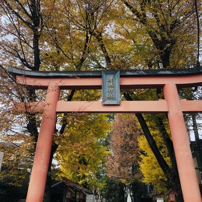 赤城神社