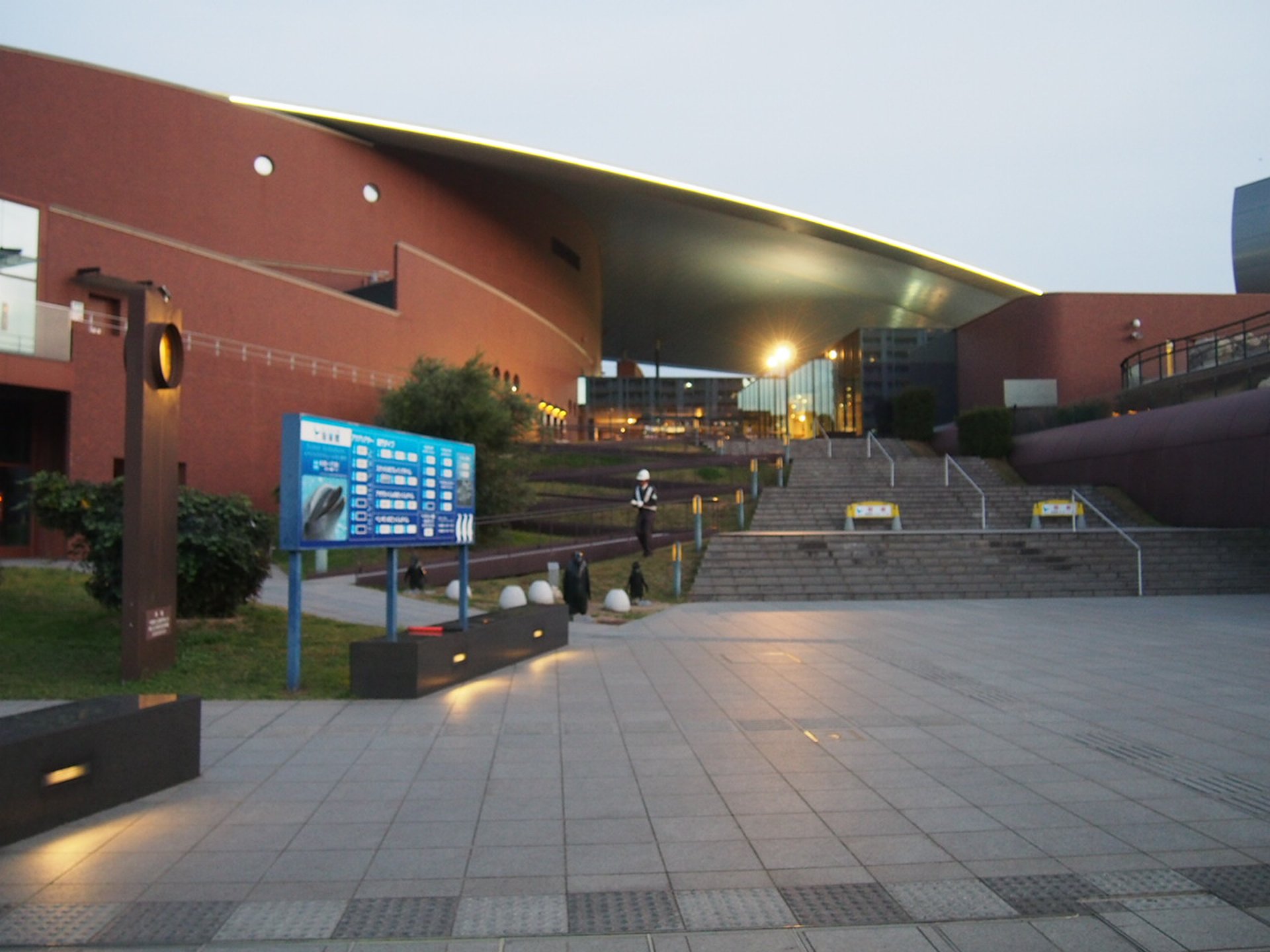 下関市立しものせき水族館 海響館