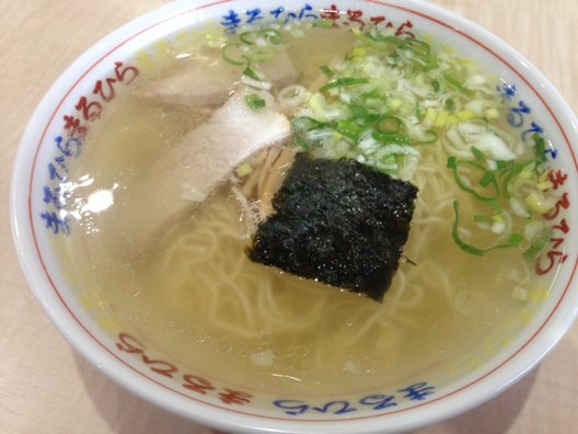 ラーメン まるひら