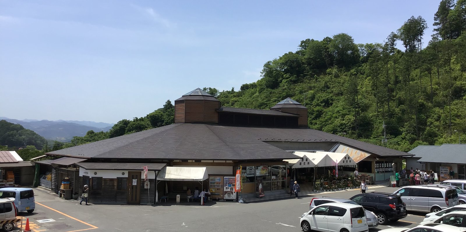 道の駅 吉野路大淀iセンター