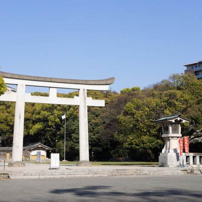 護国神社