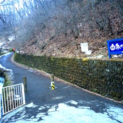 白糸の滝