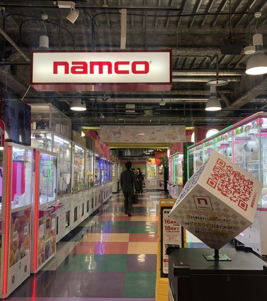 モミ&トイズ クレープリー ナムコ博多バスターミナル店