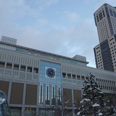 札幌駅