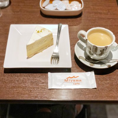 カフェミヤマ 目黒東口駅前店