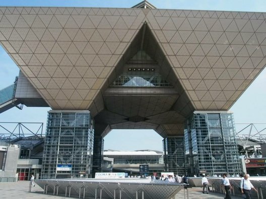 東京ビッグサイト (東京国際展示場)