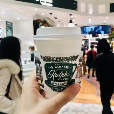 ラルフズ コーヒー ルミネ新宿(RALPH'S COFFEE LUMINE Shinjuku)