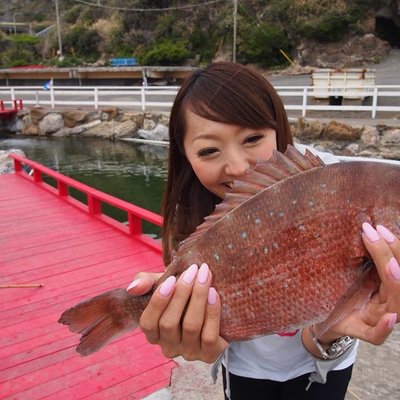 太海フラワー磯釣センター