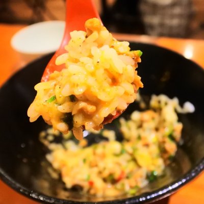 【閉店】まぜる アメ村店