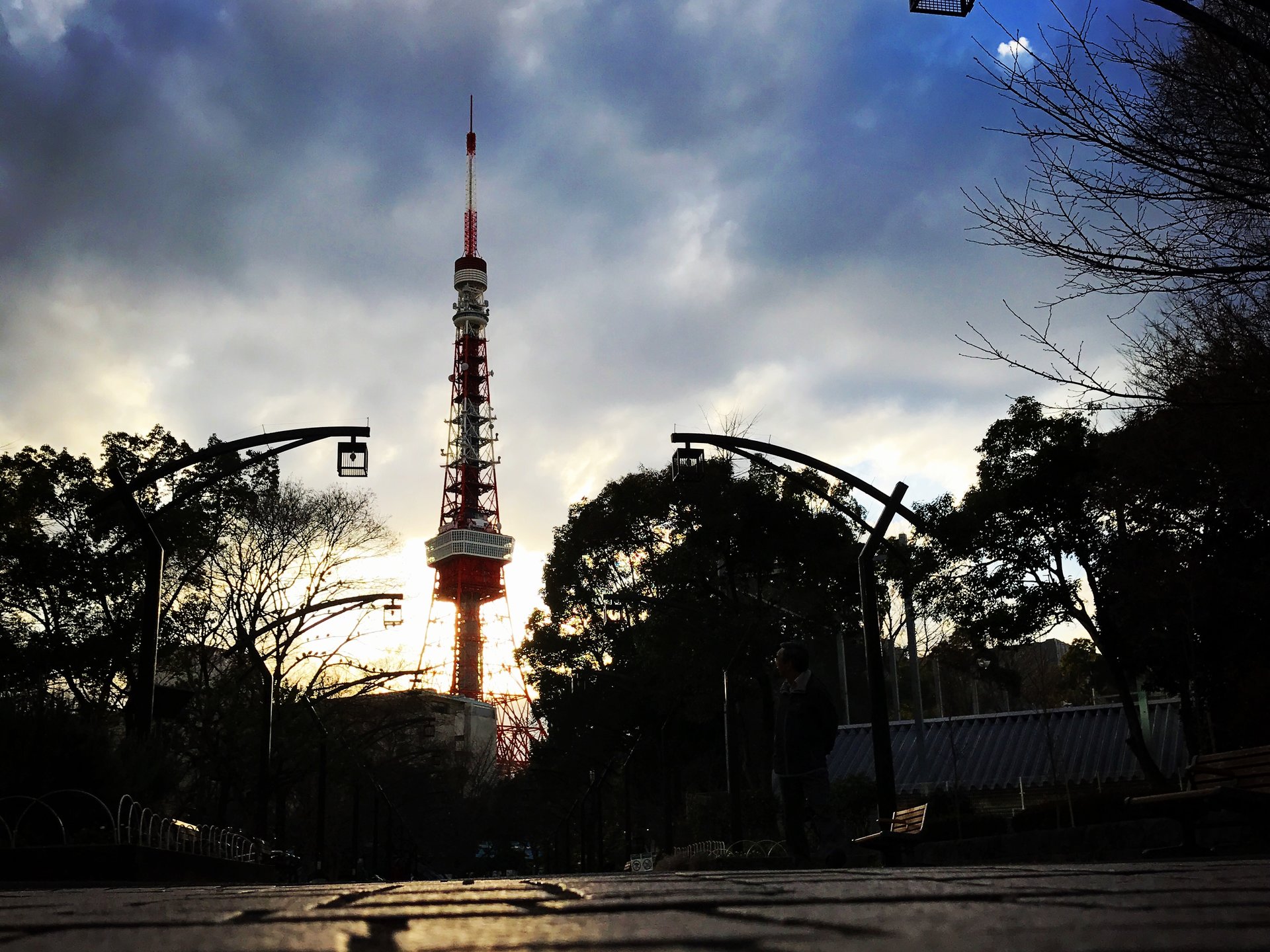 東京のシンボル東京タワー！フォトジェニックに東京タワーを撮れるスポットをご紹介その１