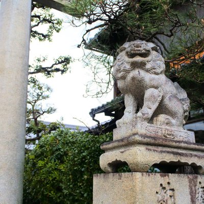 西院春日神社