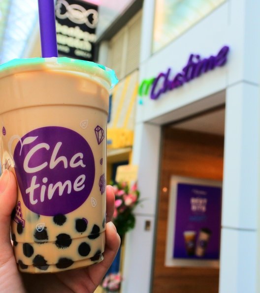 【閉店】chatime 大阪