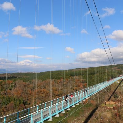 三島大吊橋 (三島スカイウォーク)