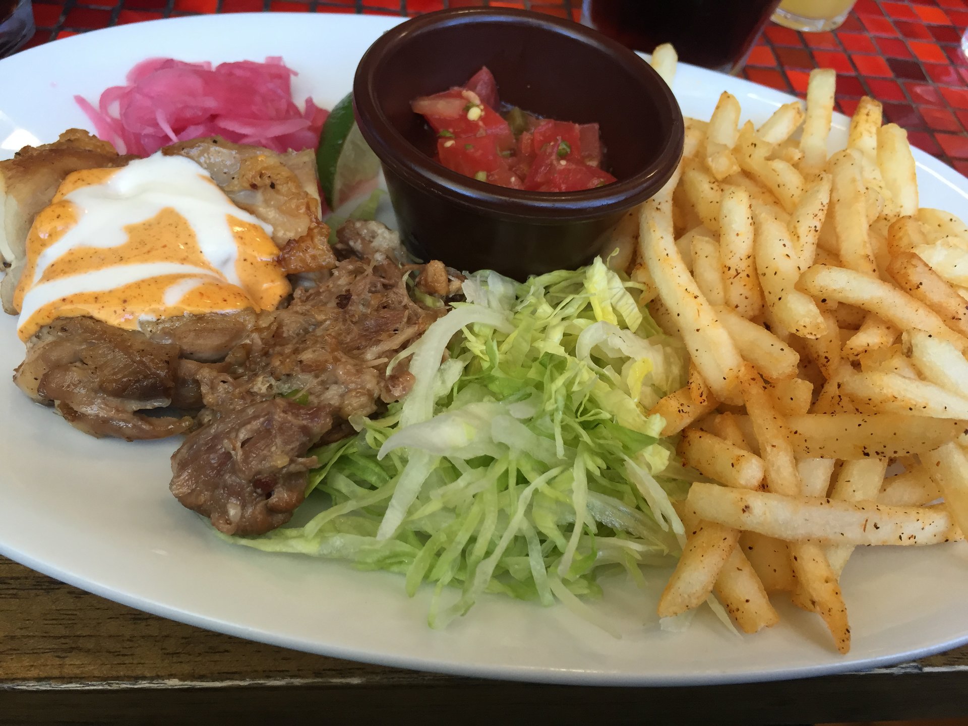 1000円以内で大満足！おしゃれな街、代官山で高コスパランチ！