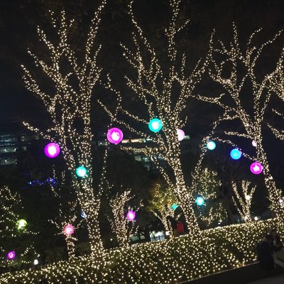 新宿サザンテラス