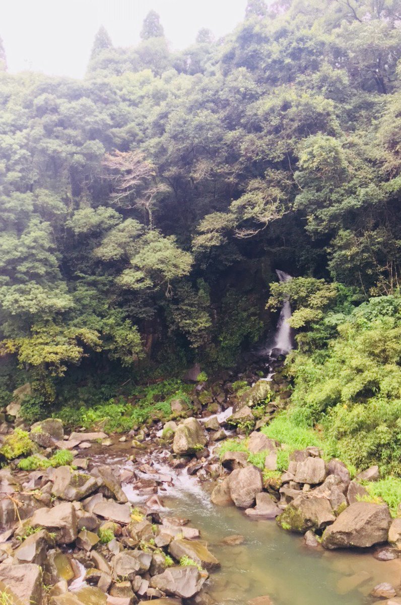 関之尾滝