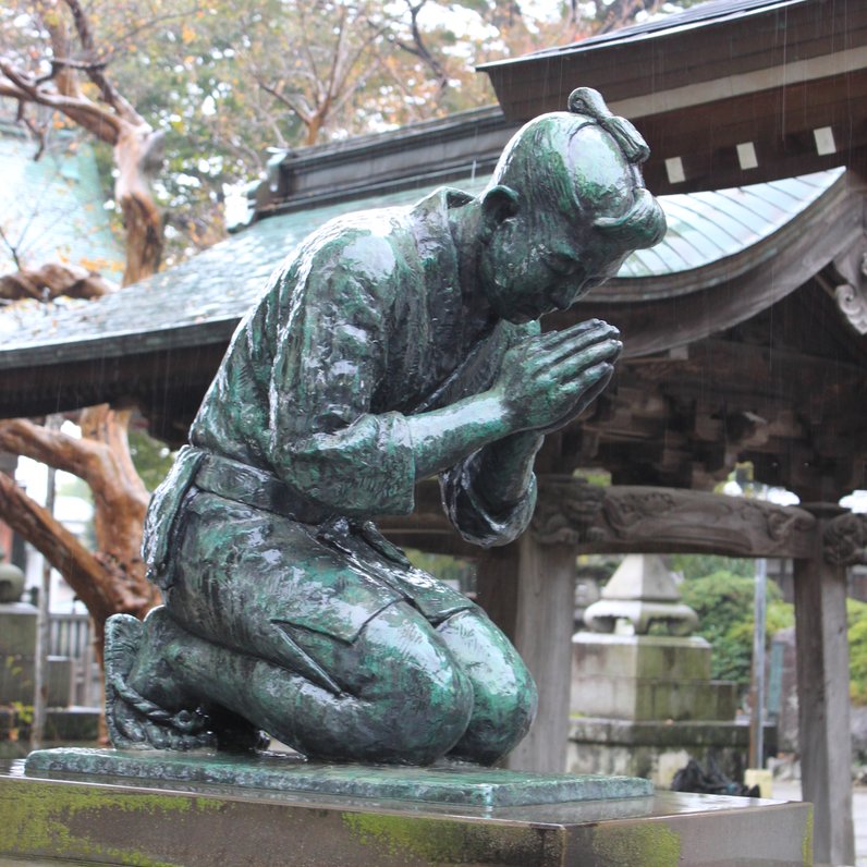 勝福寺(飯泉観音)