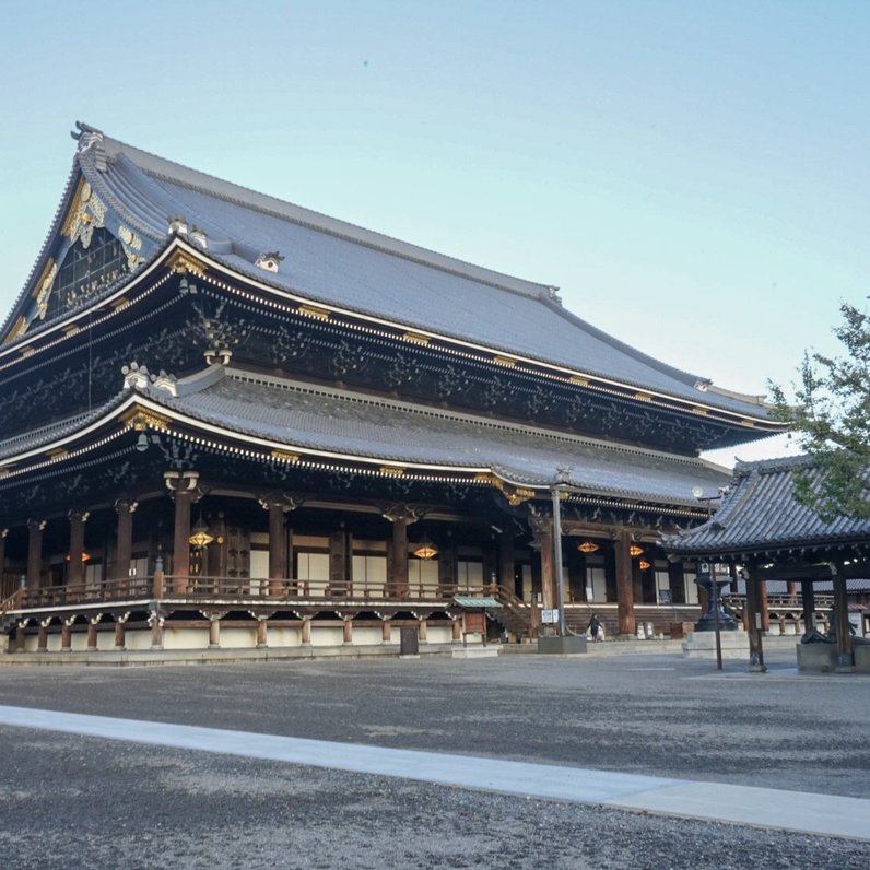 西本願寺 総門