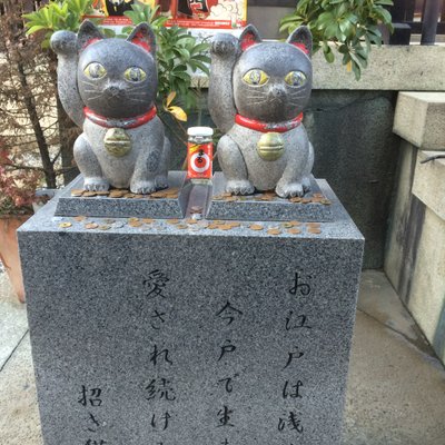 今戸神社