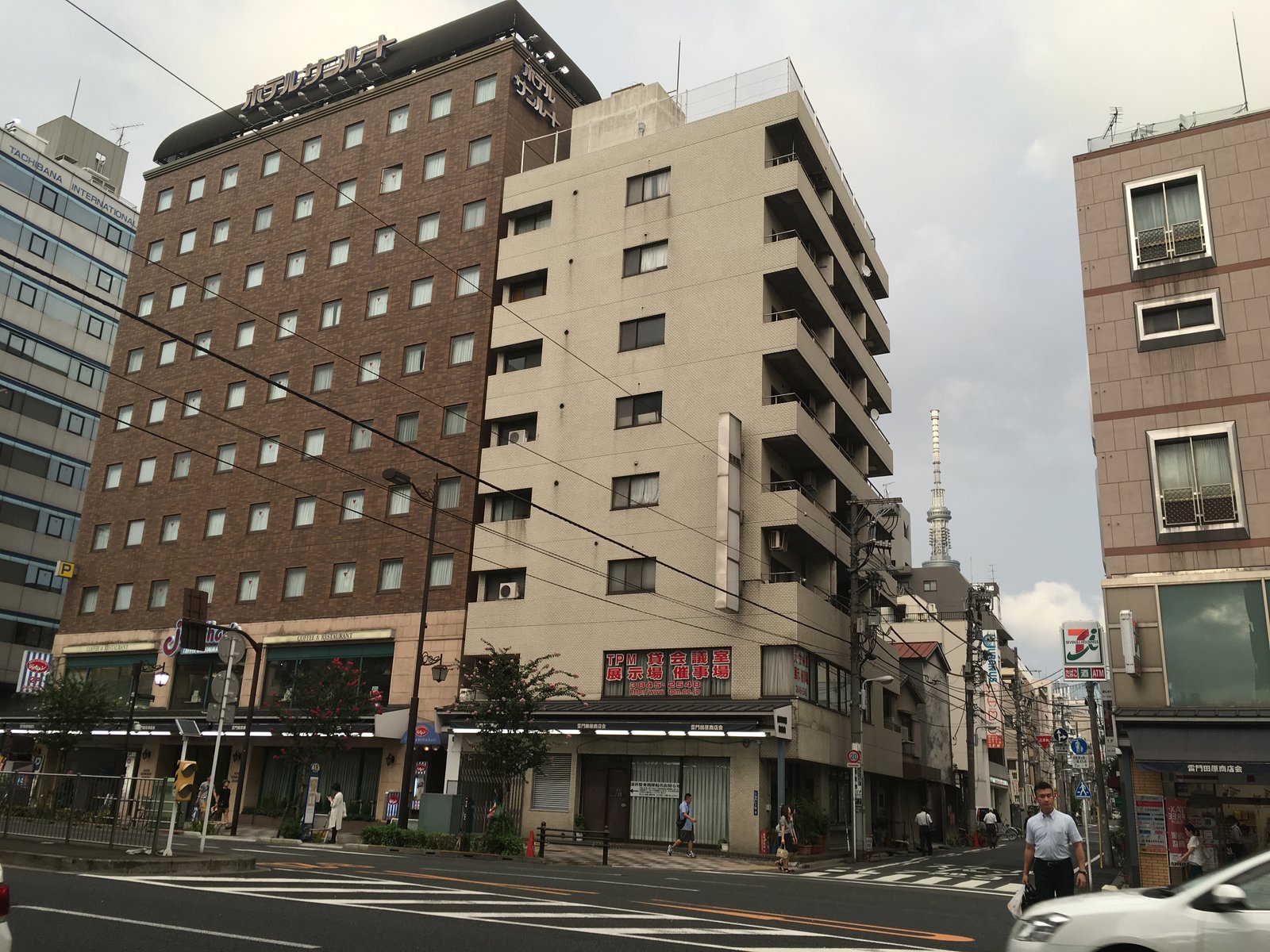 田原町駅(東京都)