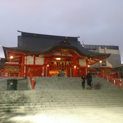 花園神社