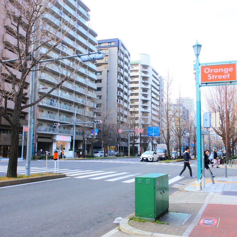 四ツ橋駅