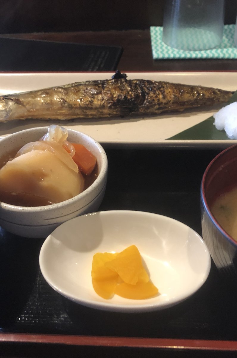 【閉店】焼魚食堂