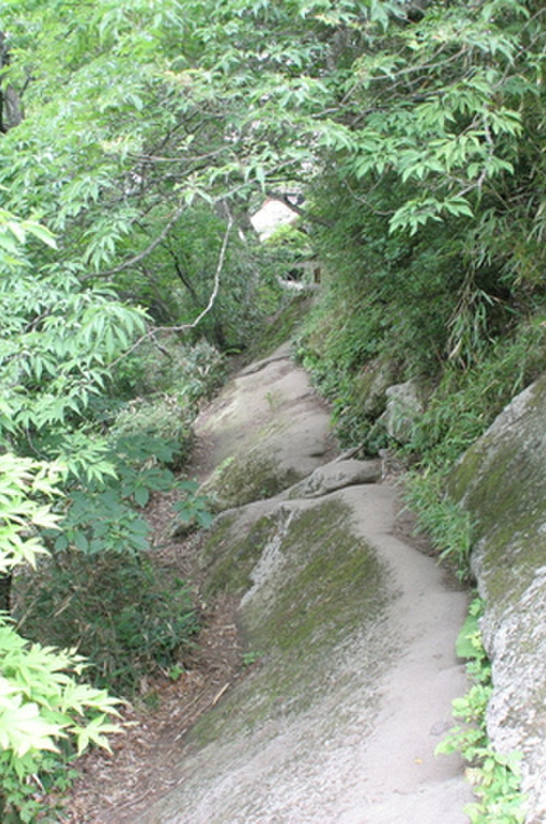 三徳山三佛寺投入堂