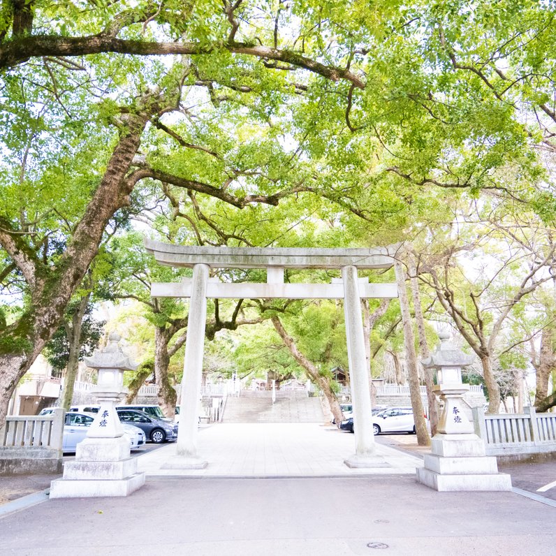 大麻比古神社