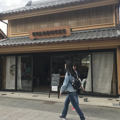 スターバックスコーヒー 川越鐘つき通り店