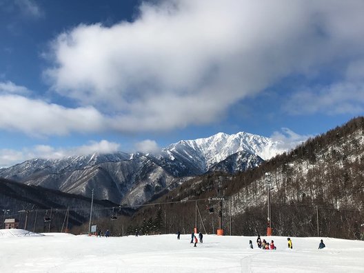 HAKUBA VALLEY(鹿島槍スキー場)