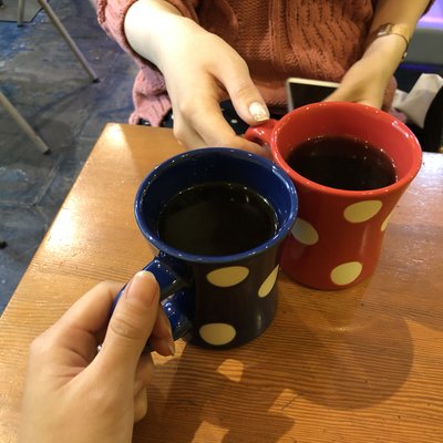 マヌコーヒー 大名店