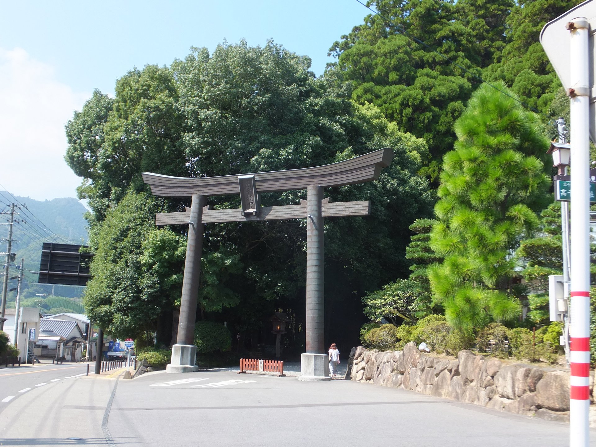 高千穂神社