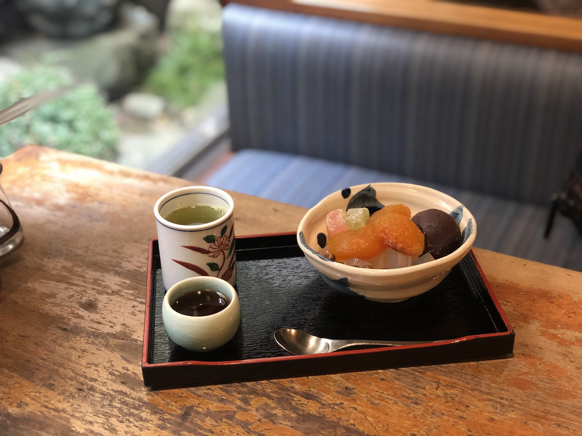 和の雰囲気を楽しむ『鉢の木』浅草おすすめあんみつ屋♡観光後の一休みに‼︎