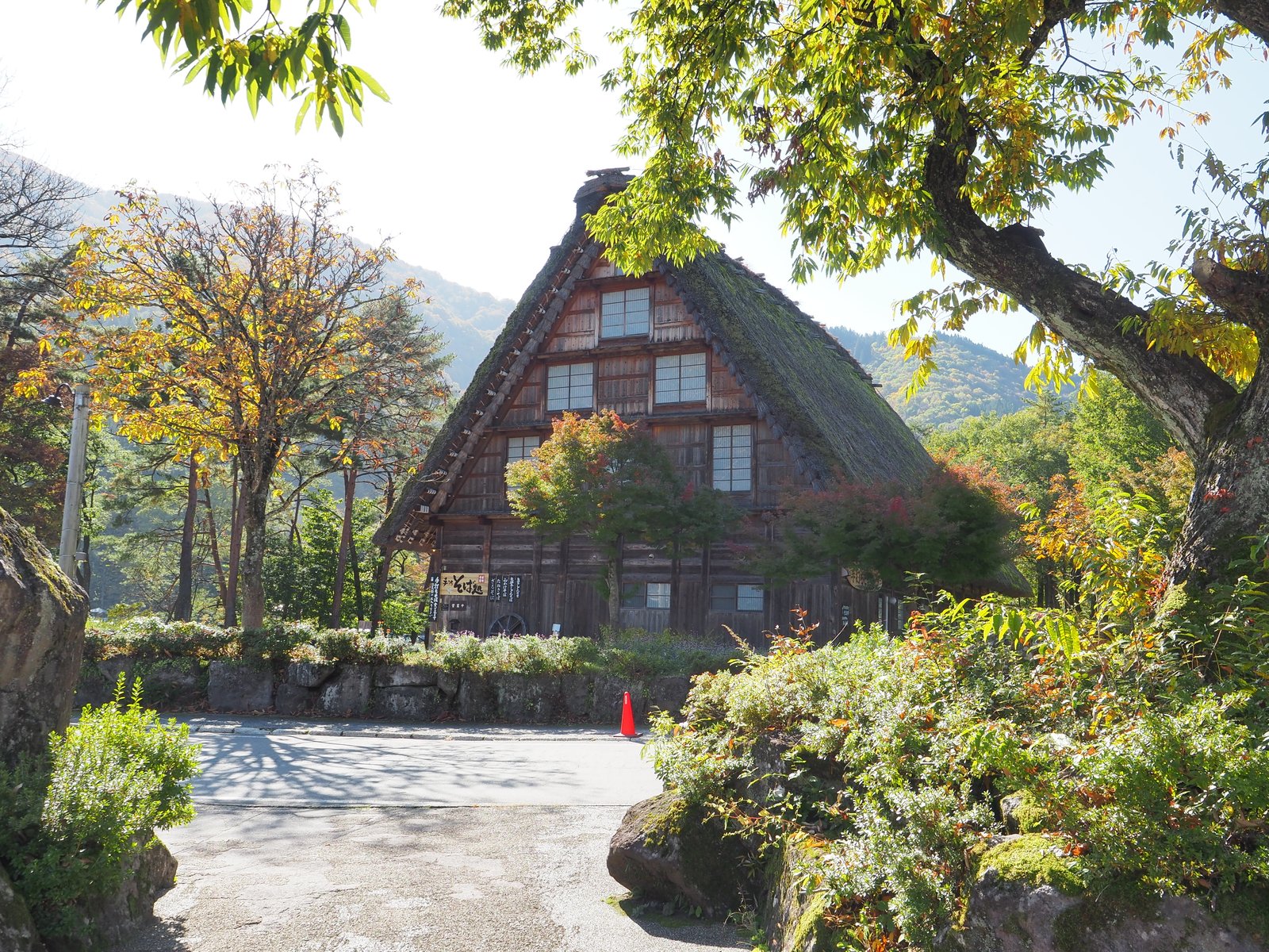 白川郷