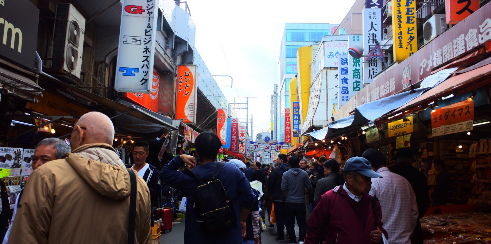 株式会社ロンドンスポーツ アメ横店