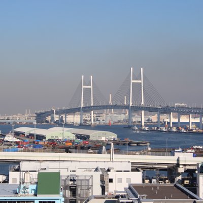 港の見える丘公園